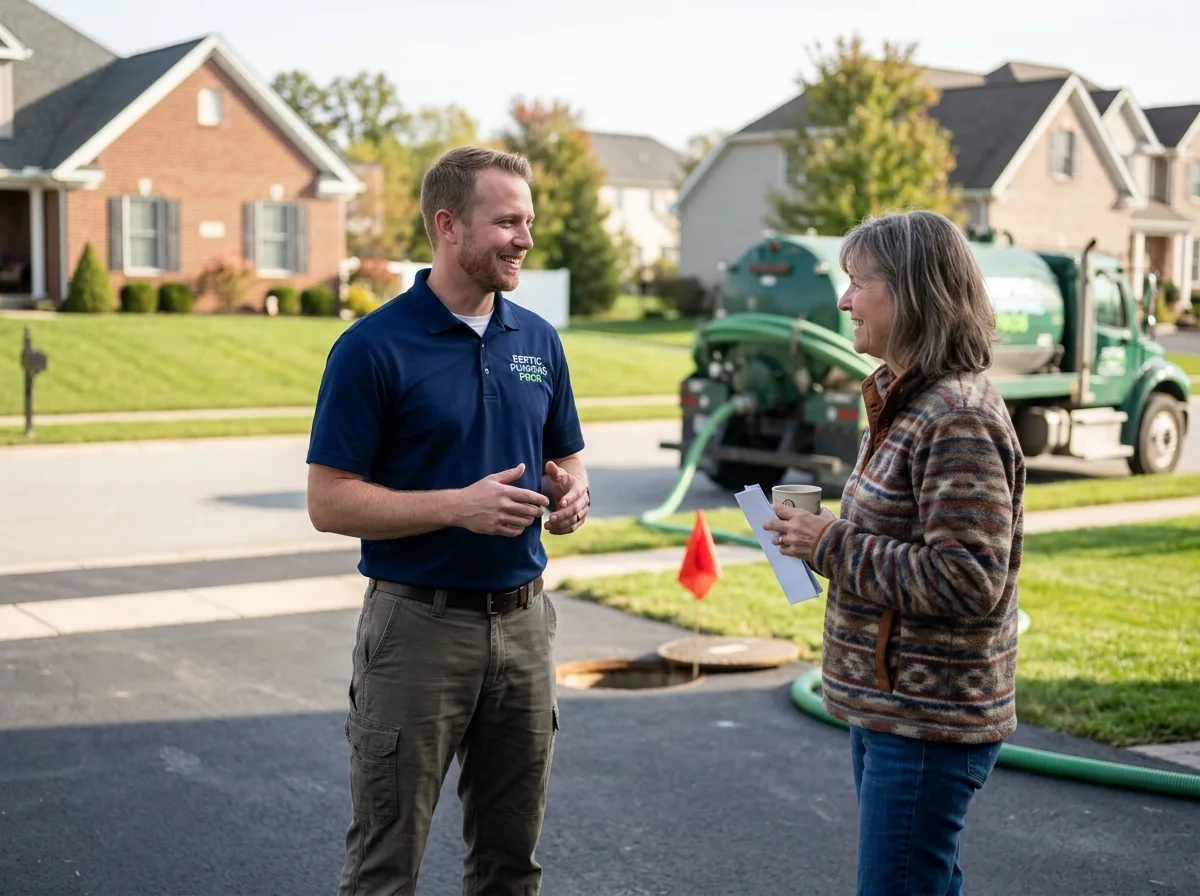 Emergency Septic Service in Amador City, CA